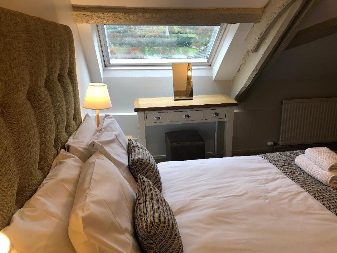 מלון ניופורט Llwyngwair Manor, Newport, Pembrokeshire מראה חיצוני תמונה