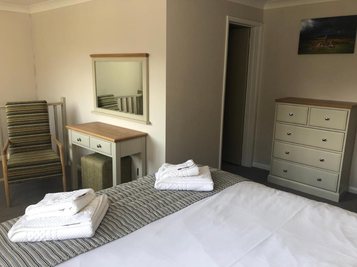 מלון ניופורט Llwyngwair Manor, Newport, Pembrokeshire מראה חיצוני תמונה