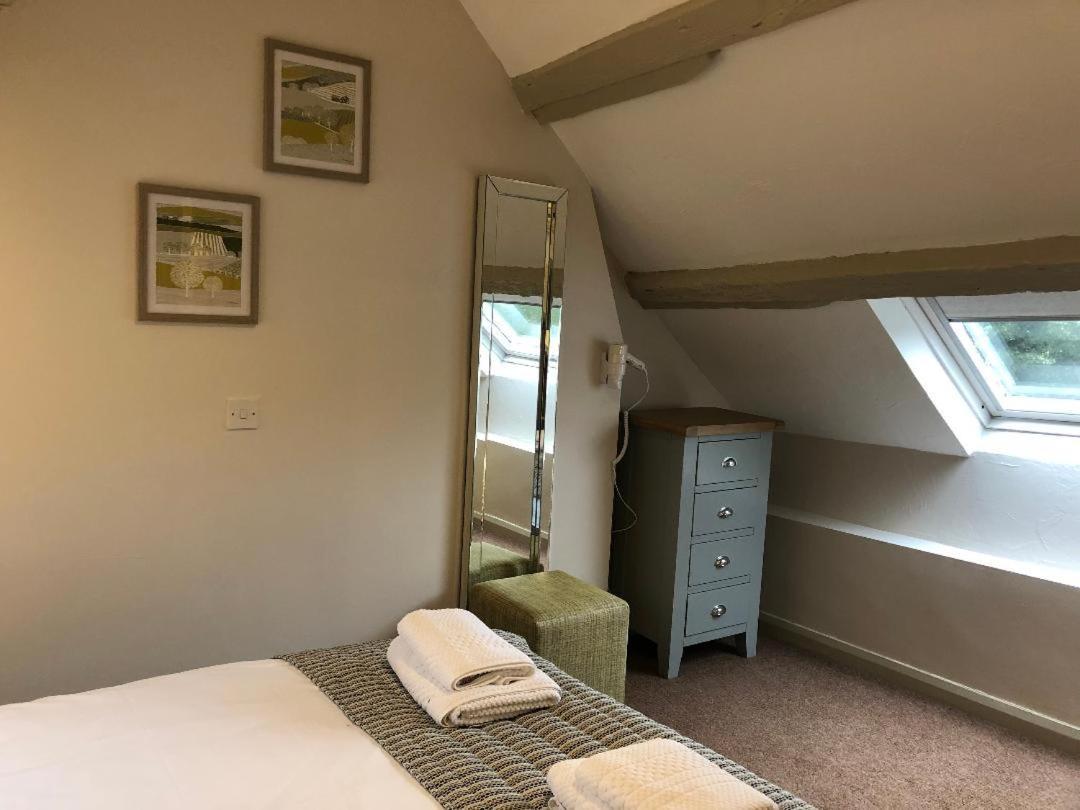 מלון ניופורט Llwyngwair Manor, Newport, Pembrokeshire מראה חיצוני תמונה