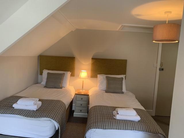 מלון ניופורט Llwyngwair Manor, Newport, Pembrokeshire מראה חיצוני תמונה