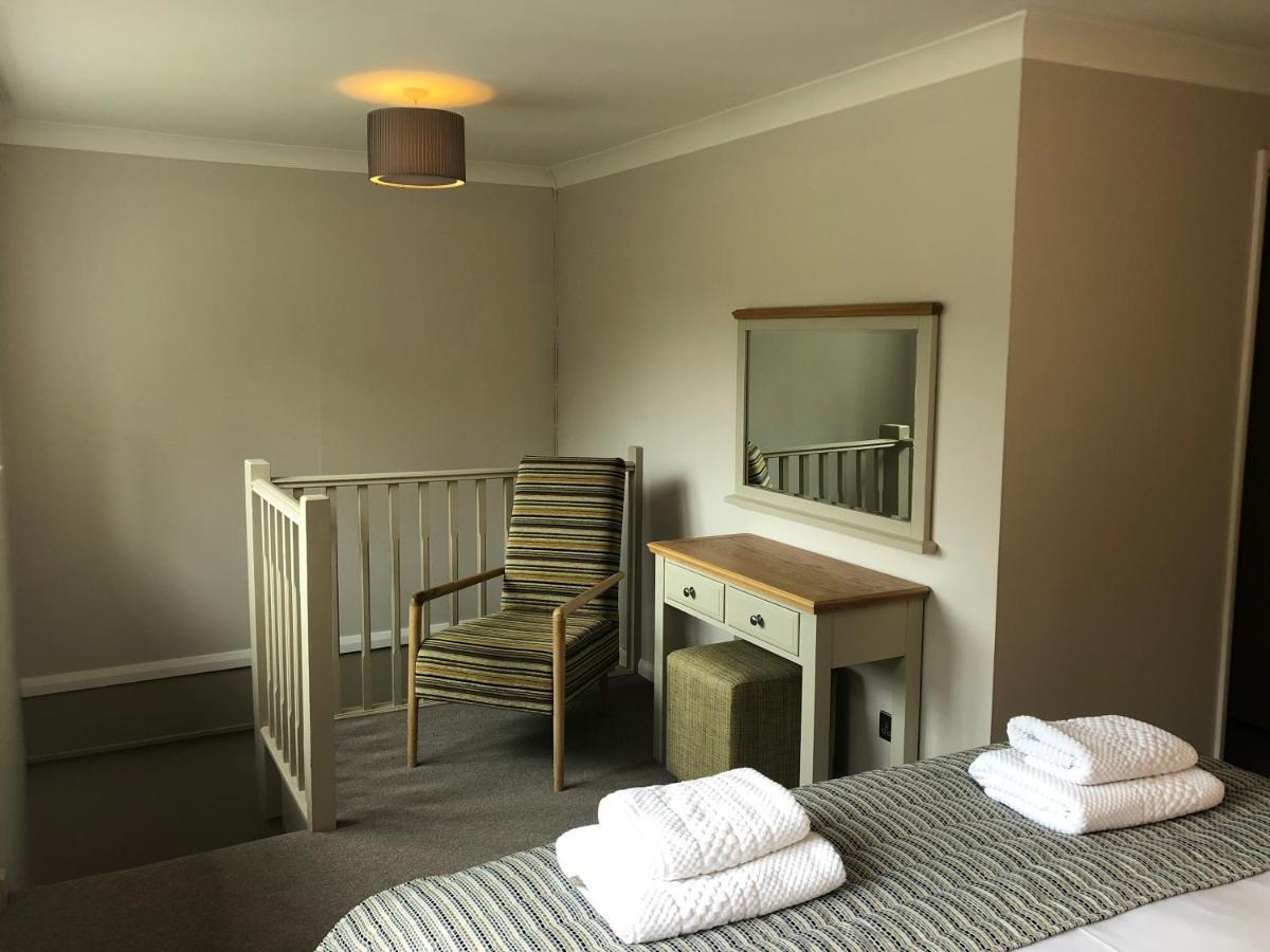 מלון ניופורט Llwyngwair Manor, Newport, Pembrokeshire מראה חיצוני תמונה