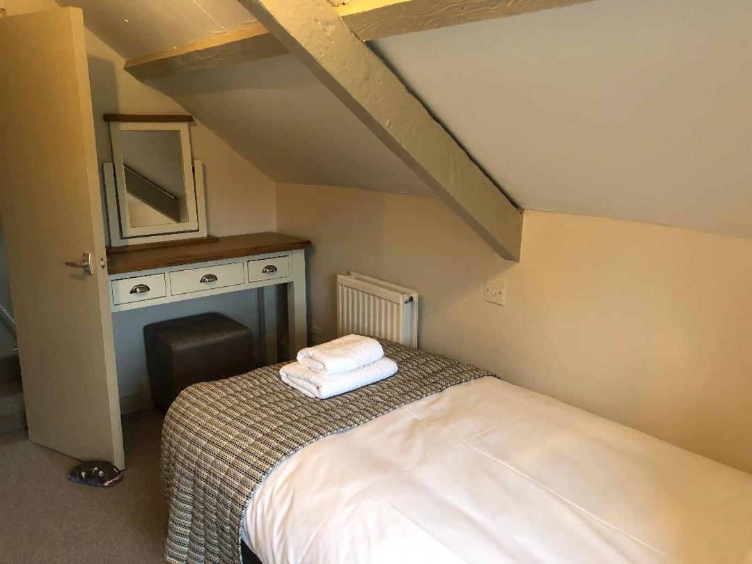 מלון ניופורט Llwyngwair Manor, Newport, Pembrokeshire מראה חיצוני תמונה