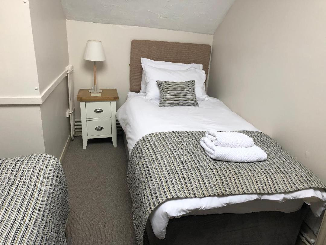 מלון ניופורט Llwyngwair Manor, Newport, Pembrokeshire מראה חיצוני תמונה