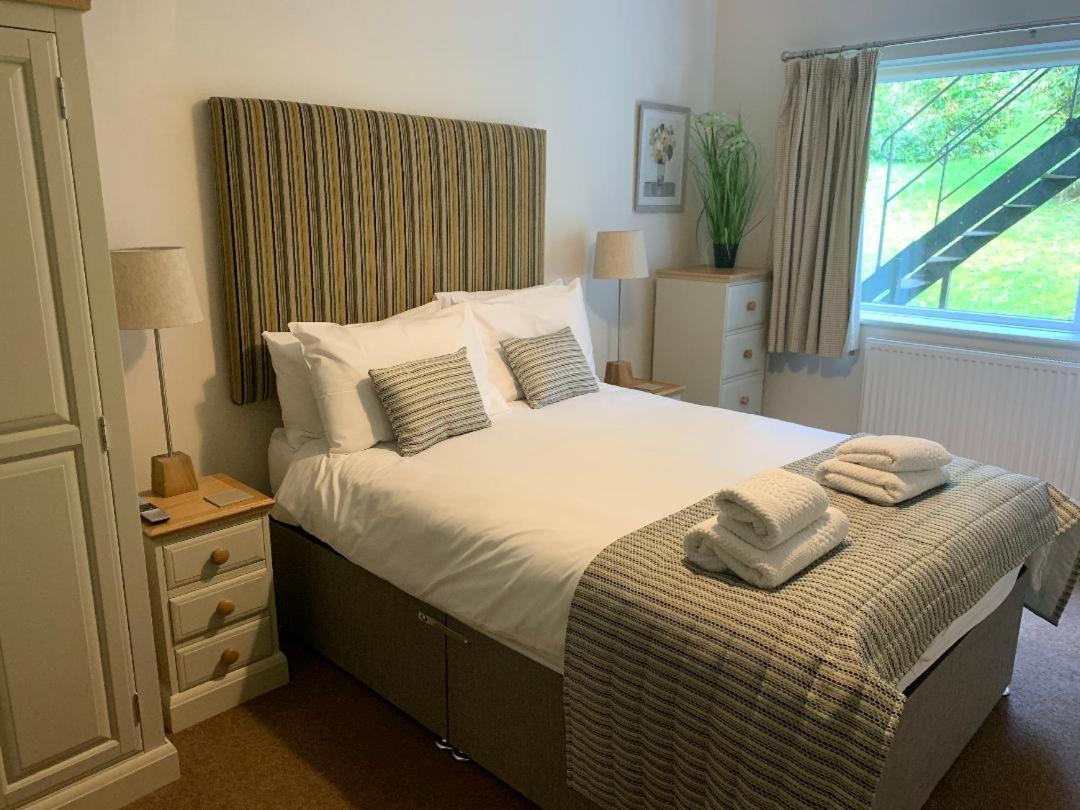 מלון ניופורט Llwyngwair Manor, Newport, Pembrokeshire מראה חיצוני תמונה