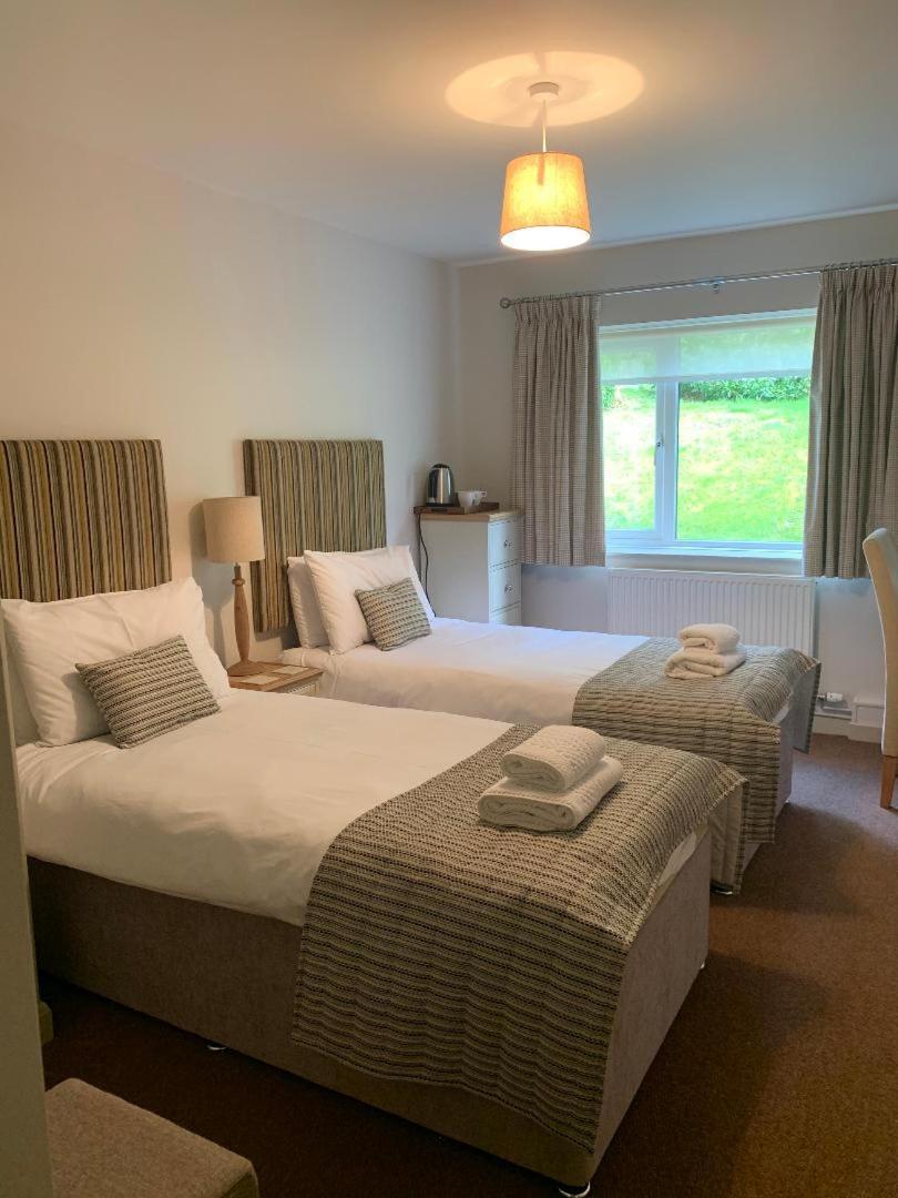 מלון ניופורט Llwyngwair Manor, Newport, Pembrokeshire מראה חיצוני תמונה