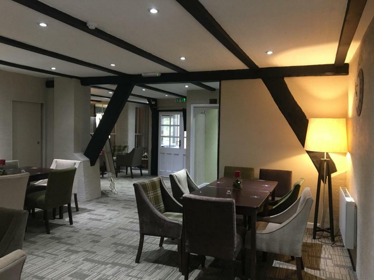 מלון ניופורט Llwyngwair Manor, Newport, Pembrokeshire מראה חיצוני תמונה