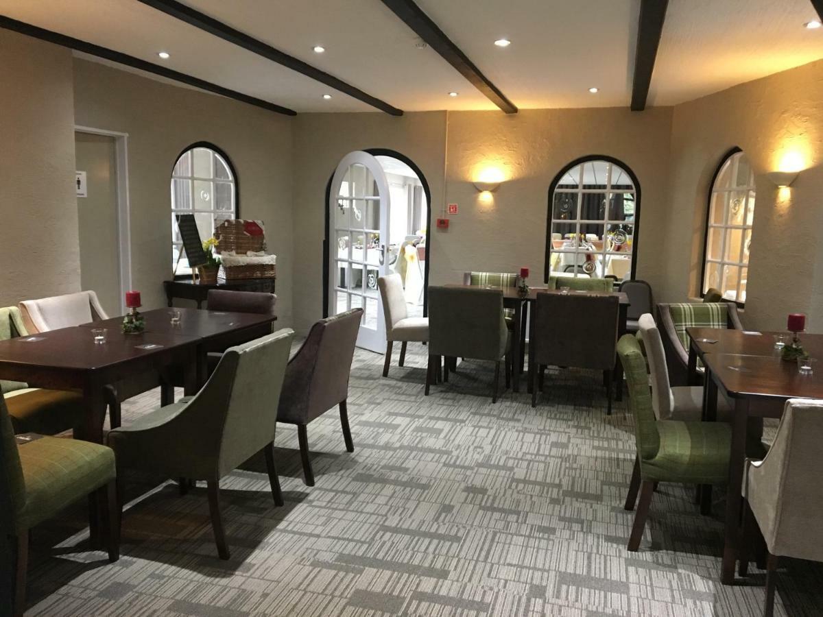 מלון ניופורט Llwyngwair Manor, Newport, Pembrokeshire מראה חיצוני תמונה