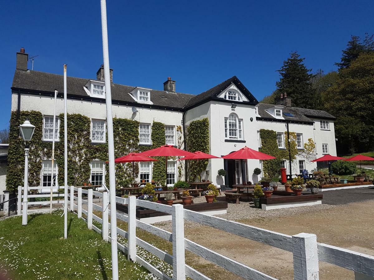 מלון ניופורט Llwyngwair Manor, Newport, Pembrokeshire מראה חיצוני תמונה