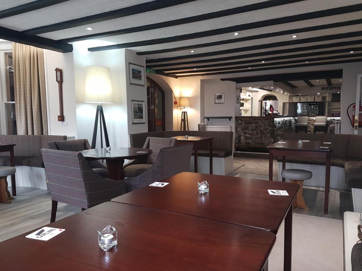 מלון ניופורט Llwyngwair Manor, Newport, Pembrokeshire מראה חיצוני תמונה