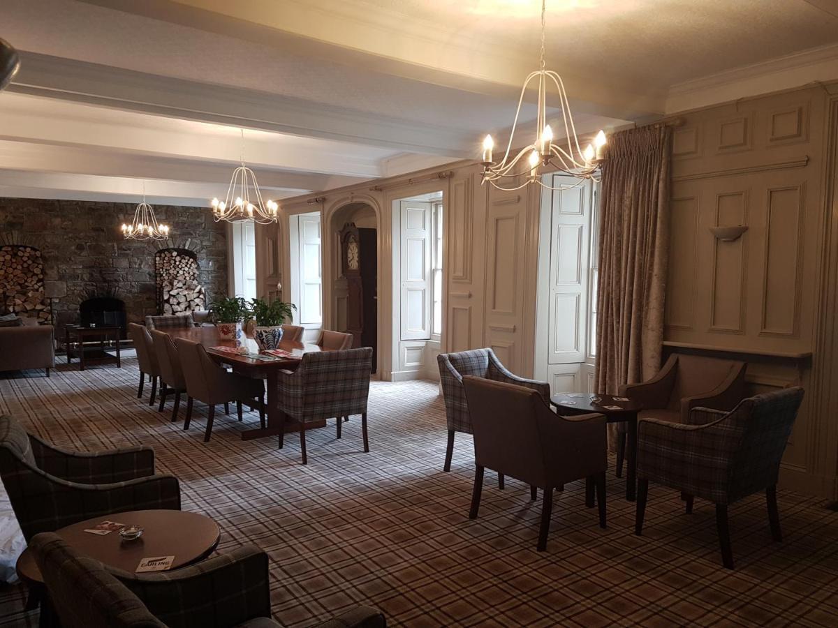 מלון ניופורט Llwyngwair Manor, Newport, Pembrokeshire מראה חיצוני תמונה